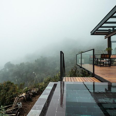 Hotel Termales Del Ruiz Gallinazo  Екстериор снимка