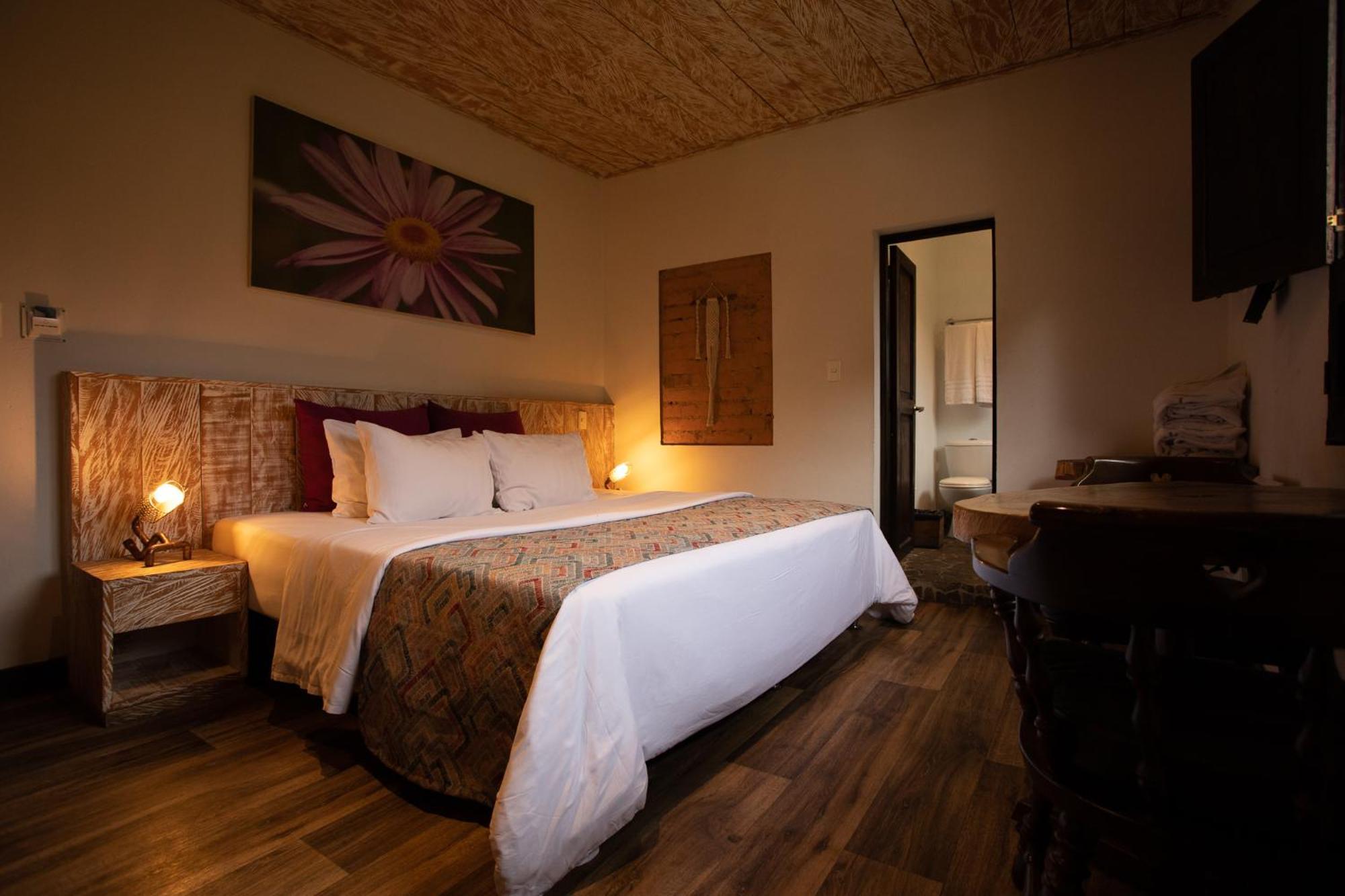 Hotel Termales Del Ruiz Gallinazo  Екстериор снимка