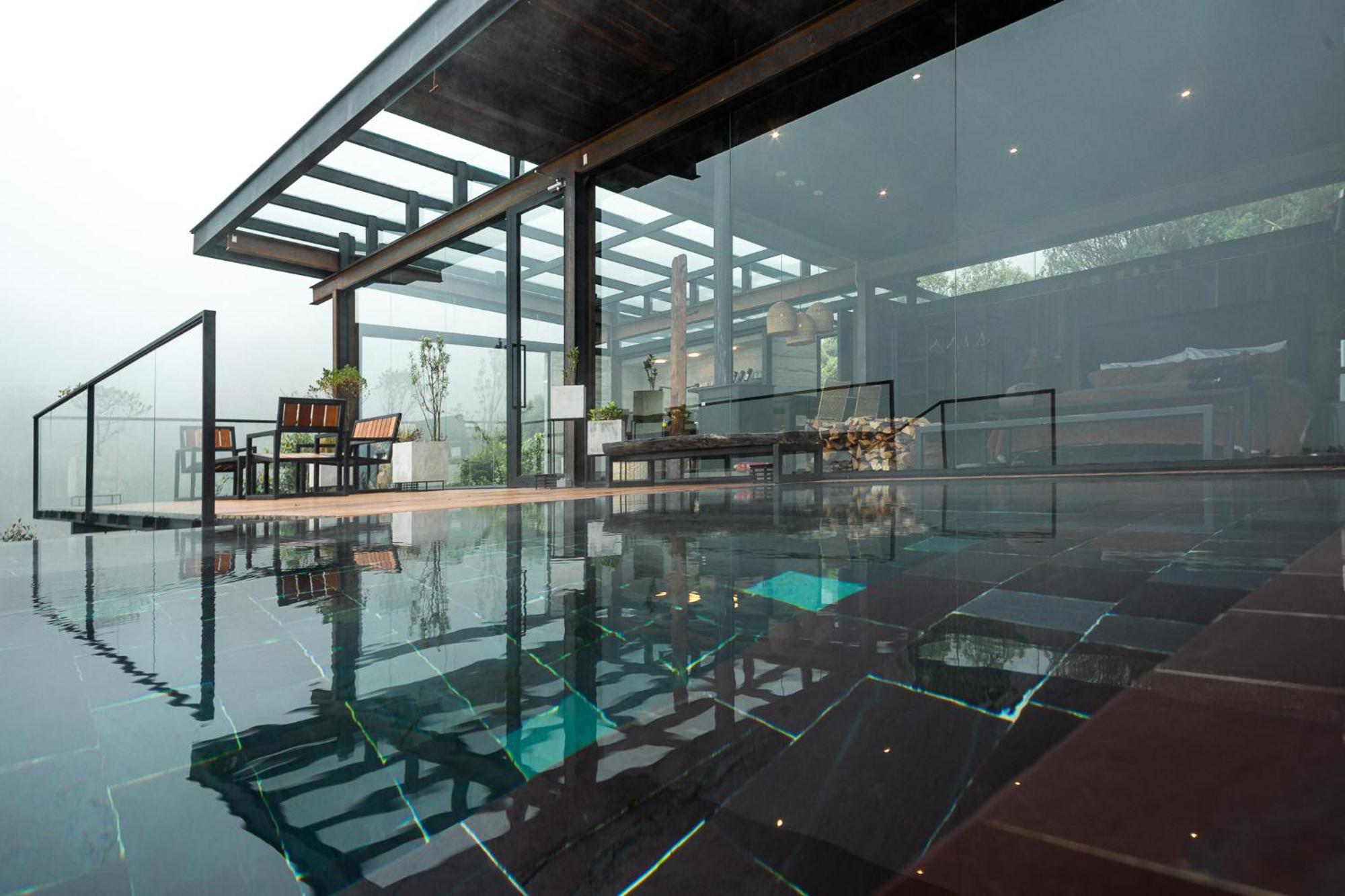 Hotel Termales Del Ruiz Gallinazo  Екстериор снимка