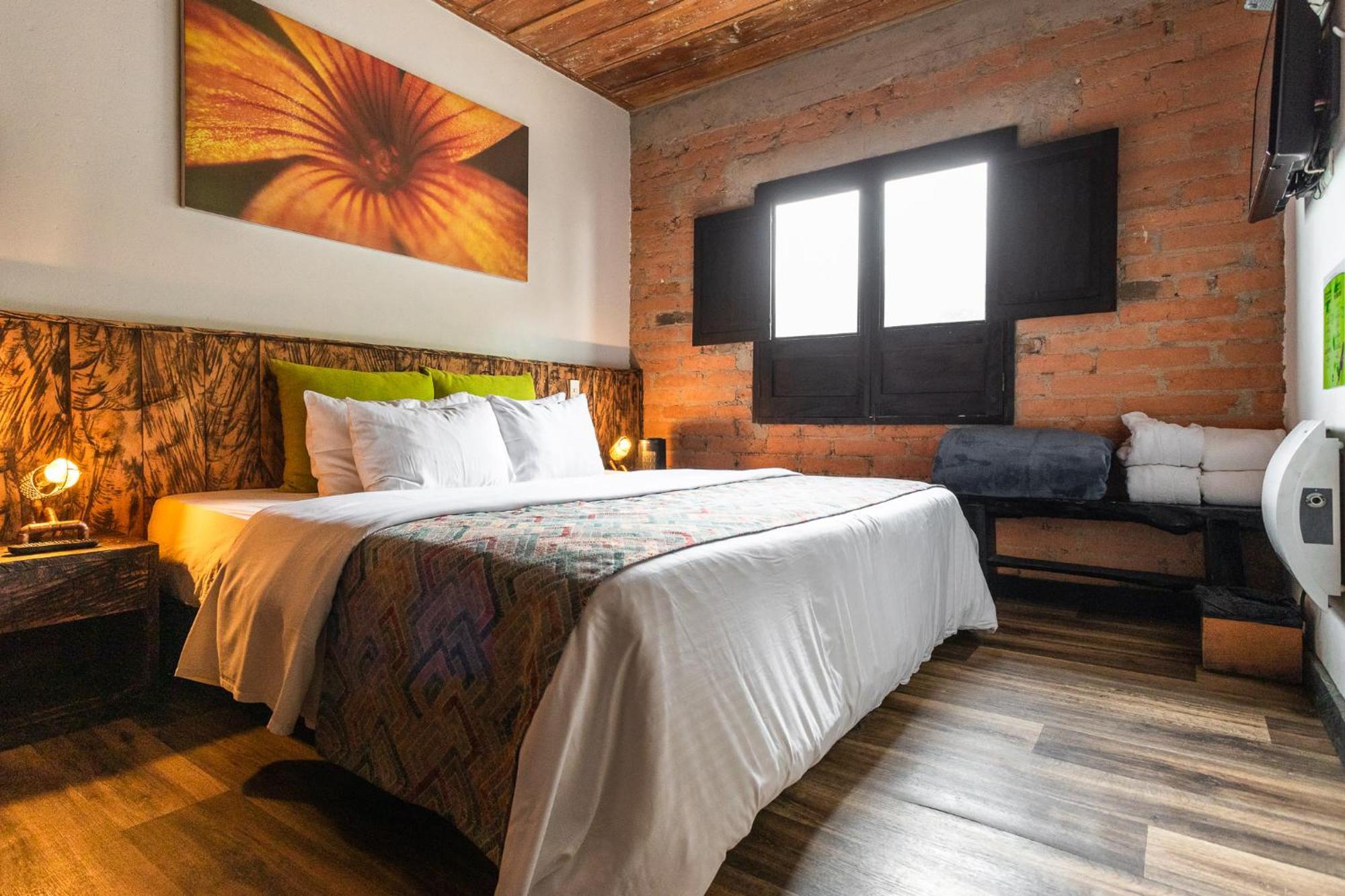Hotel Termales Del Ruiz Gallinazo  Екстериор снимка
