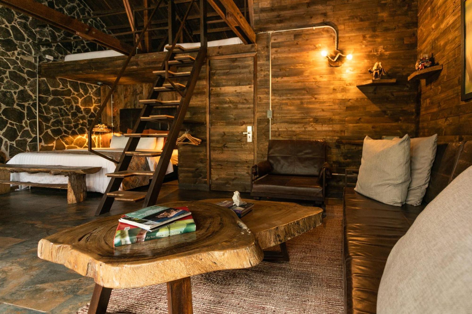 Hotel Termales Del Ruiz Gallinazo  Екстериор снимка
