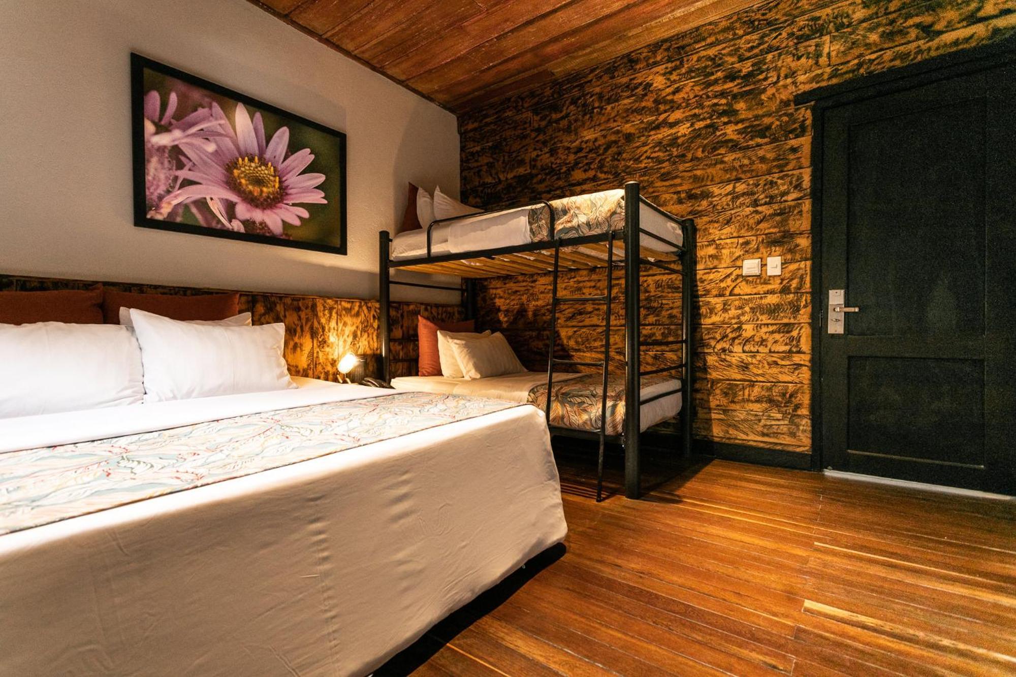 Hotel Termales Del Ruiz Gallinazo  Екстериор снимка
