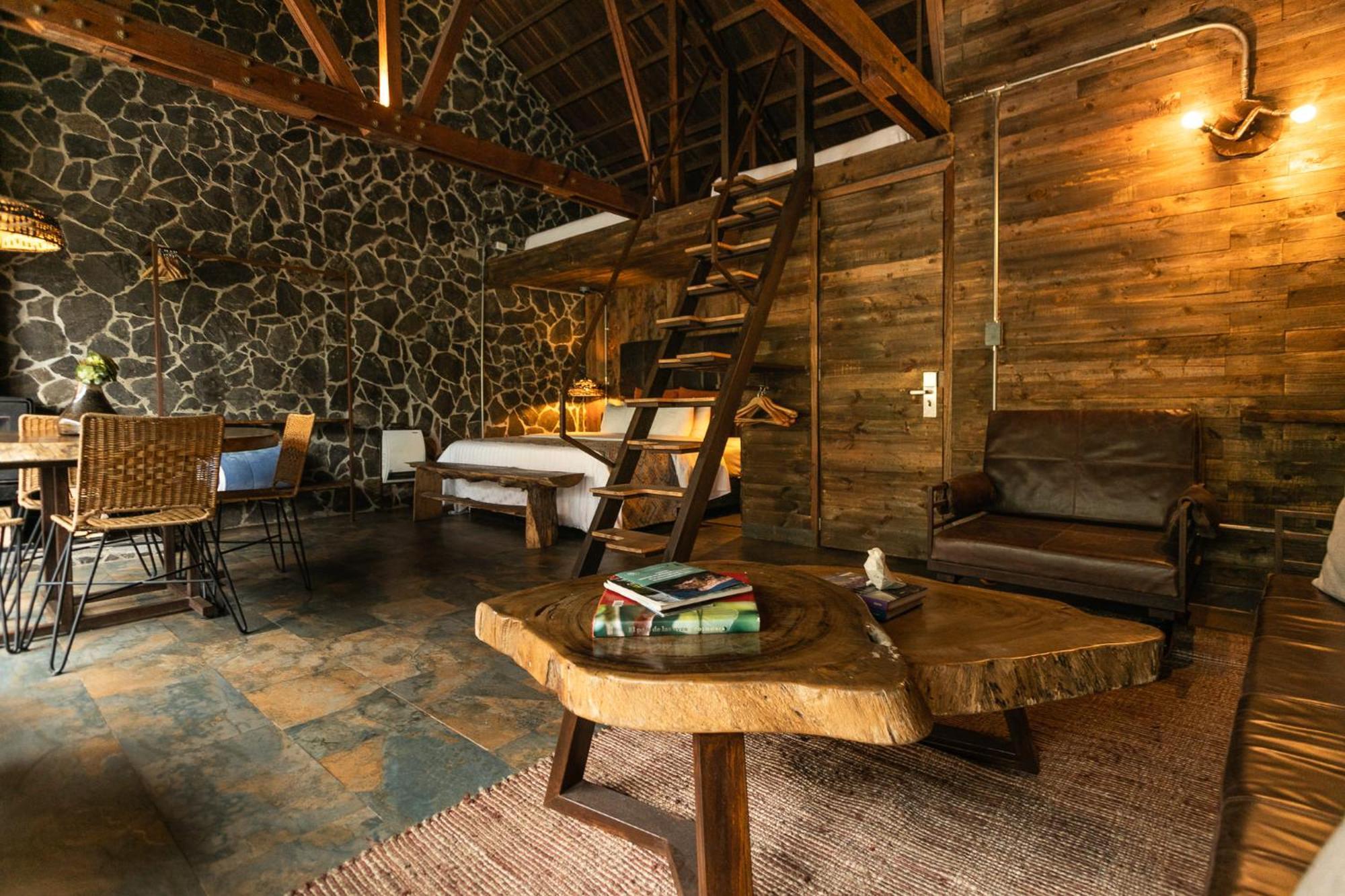 Hotel Termales Del Ruiz Gallinazo  Екстериор снимка